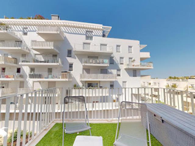 Vente Appartement 4 pièces 93 m2 Marseille 9ème