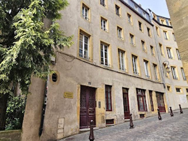 Vente Appartement 4 pièces 93 m2 Metz
