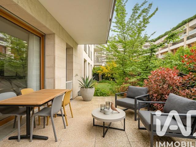 Vente Appartement 4 pièces 93 m2 Meudon la foret