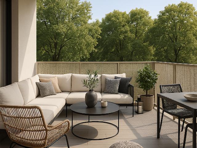 Vente Appartement 4 pièces 93 m2 Montigny les metz