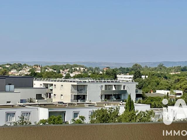 Vente Appartement 4 pièces 93 m2 Montpellier