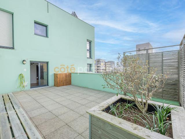 Vente Appartement 4 pièces 93 m2 Nantes