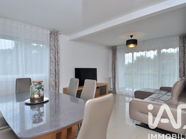 Vente Appartement 4 pièces 93 m2 Nimes