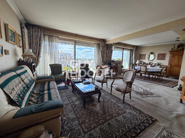 Vente Appartement 4 pièces 93 m2 Orleans