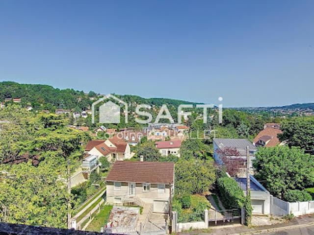 Vente Appartement 4 pièces 93 m2 Orsay