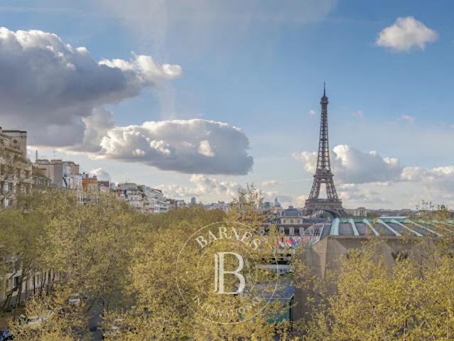 Vente Appartement 4 pièces 93 m2 Paris 7ème