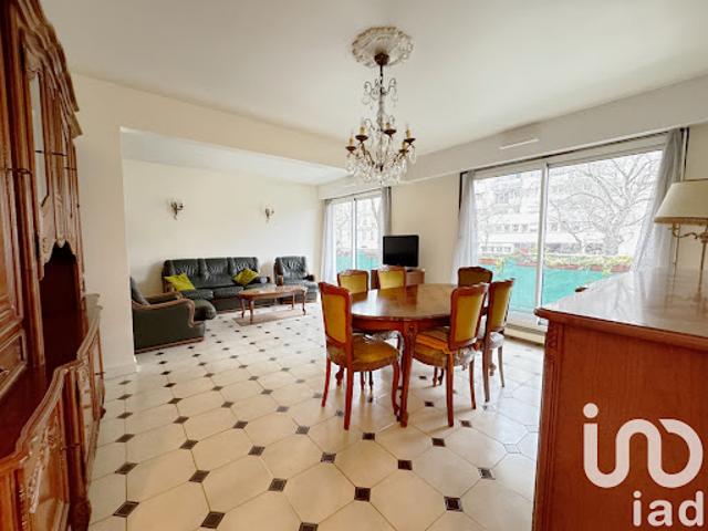 Vente Appartement 4 pièces 93 m2 Paris 11ème