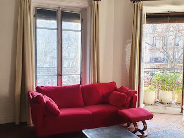 Vente Appartement 4 pièces 93 m2 Paris 11ème