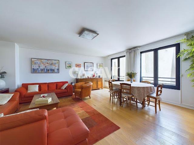 Vente Appartement 4 pièces 93 m2 Paris 11ème