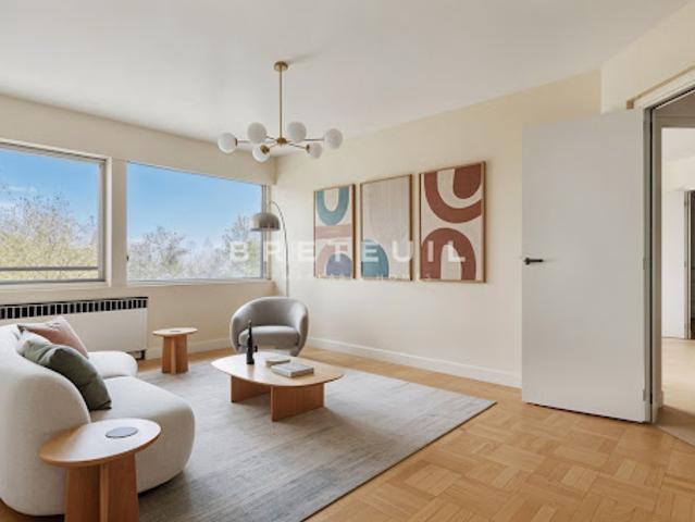 Vente Appartement 4 pièces 93 m2 Paris 16ème