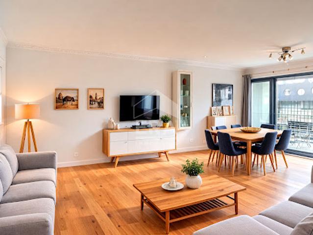 Vente Appartement 4 pièces 93 m2 Paris 19ème