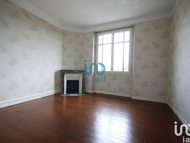 Vente Appartement 4 pièces 93 m2 Pau