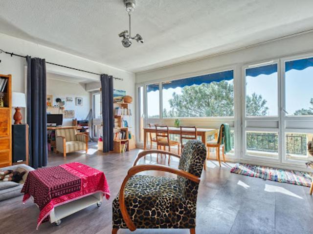 Vente Appartement 4 pièces 93 m2 Pessac