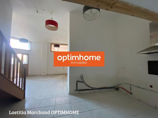 Vente Appartement 4 pièces 93 m2 Prades
