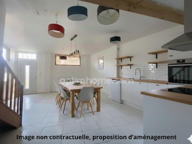 Vente Appartement 4 pièces 93 m2 Prades