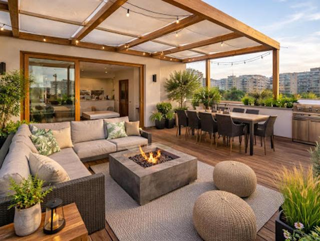 Vente Appartement 4 pièces 93 m2 Puteaux