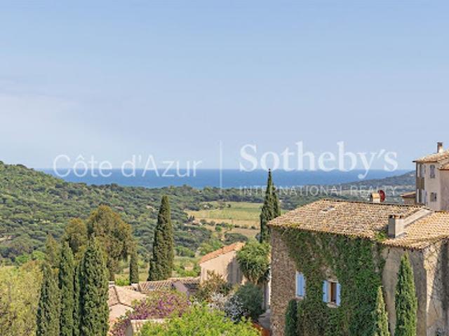 Vente Appartement 4 pièces 93 m2 Ramatuelle