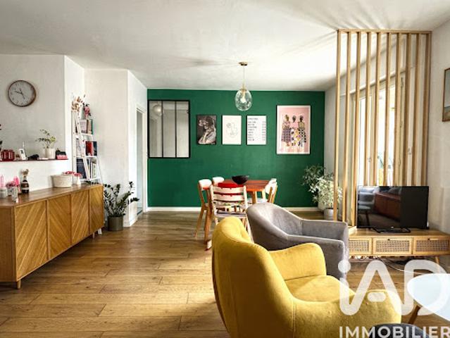 Vente Appartement 4 pièces 93 m2 Rennes