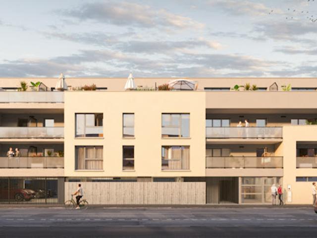 Vente Appartement 4 pièces 93 m2 Reims