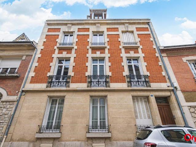 Vente Appartement 4 pièces 93 m2 Reims