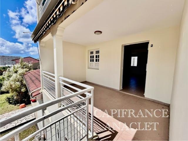 Vente Appartement 4 pièces 93 m2 Schoelcher