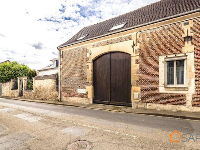 Vente Appartement 4 pièces 93 m2 Sacy le Grand
