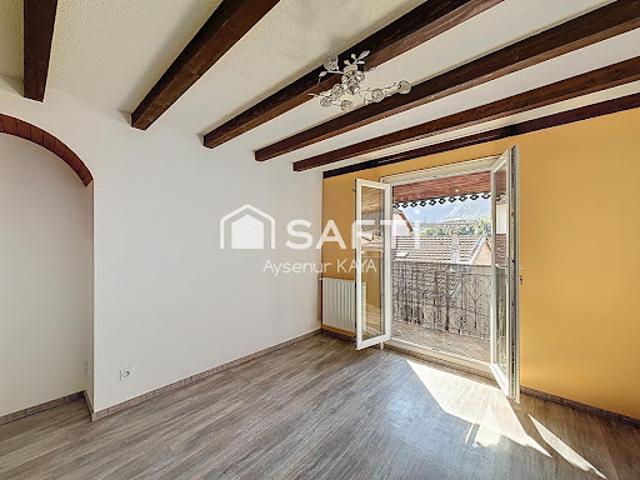 Vente Appartement 4 pièces 93 m2 Saint claude