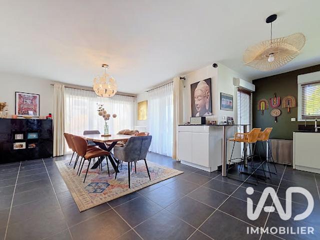 Vente Appartement 4 pièces 93 m2 Saint Julien en Genevois