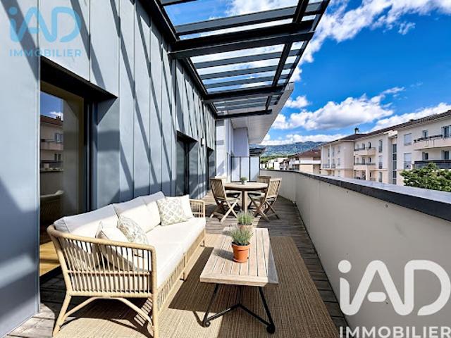 Vente Appartement 4 pièces 93 m2 Saint Julien en Genevois