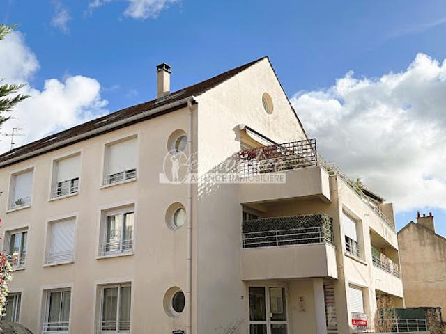 Vente Appartement 4 pièces 93 m2 Saint Leu la Forêt