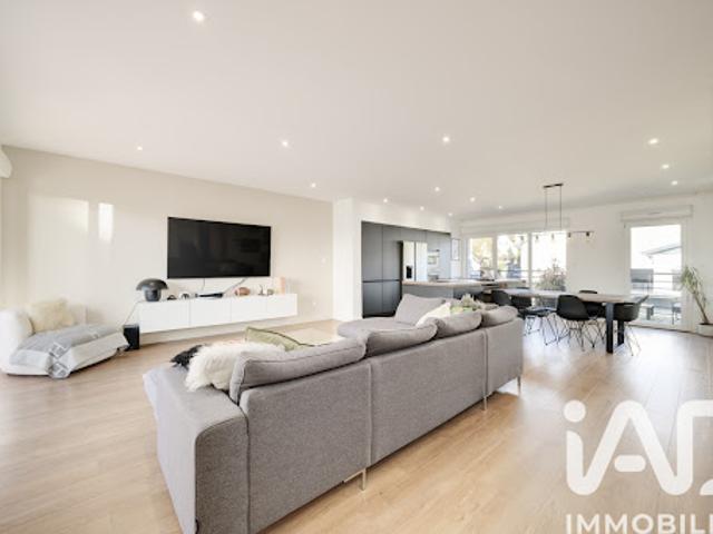 Vente Appartement 4 pièces 93 m2 Saint Max