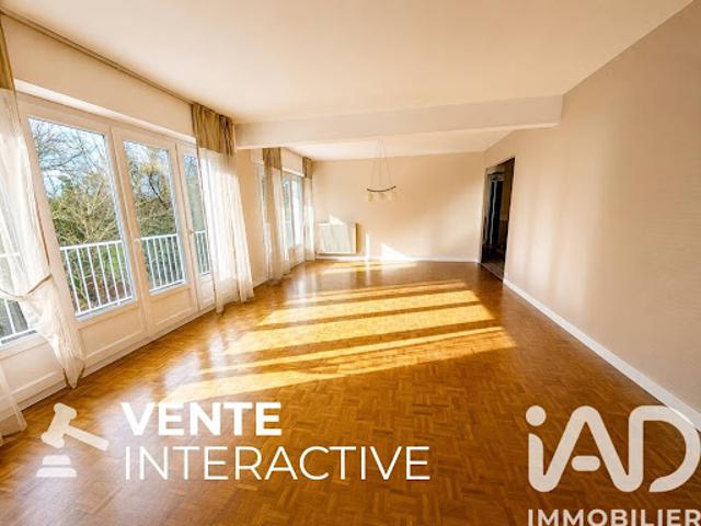 Vente Appartement 4 pièces 93 m2 Saint Nazaire