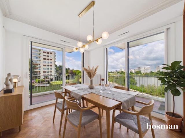 Vente Appartement 4 pièces 93 m2 Saint sebastien sur loire