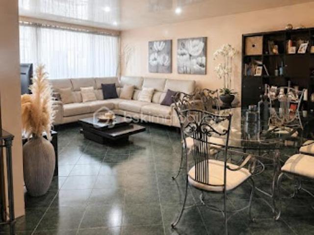 Vente Appartement 4 pièces 93 m2 Sarcelles