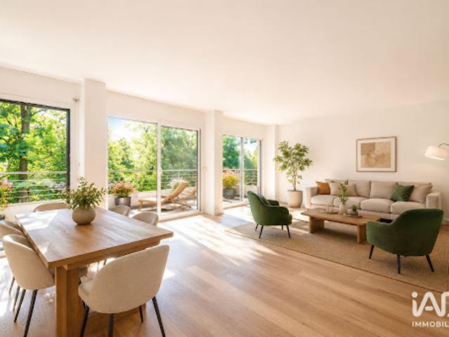 Vente Appartement 4 pièces 93 m2 Sevres