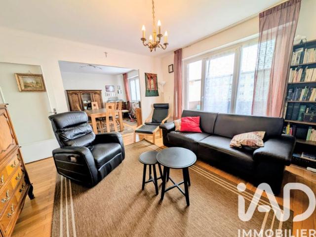 Vente Appartement 4 pièces