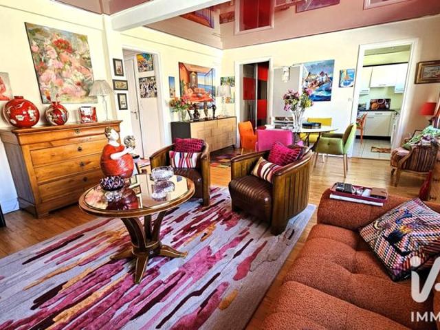 Vente Appartement 4 pièces
