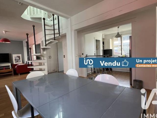 Vente Appartement 4 pièces
