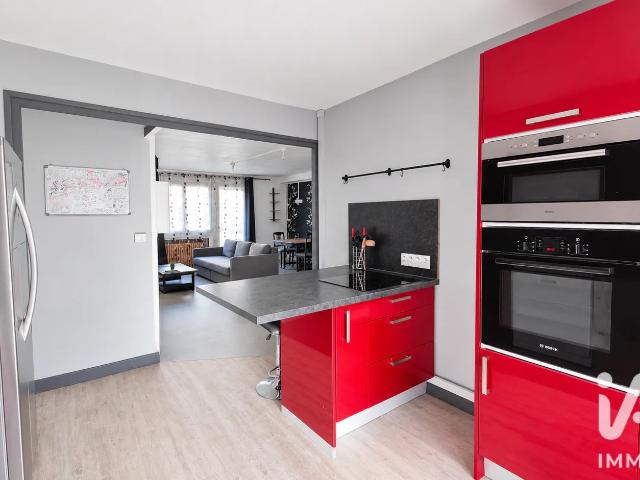 Vente Appartement 4 pièces