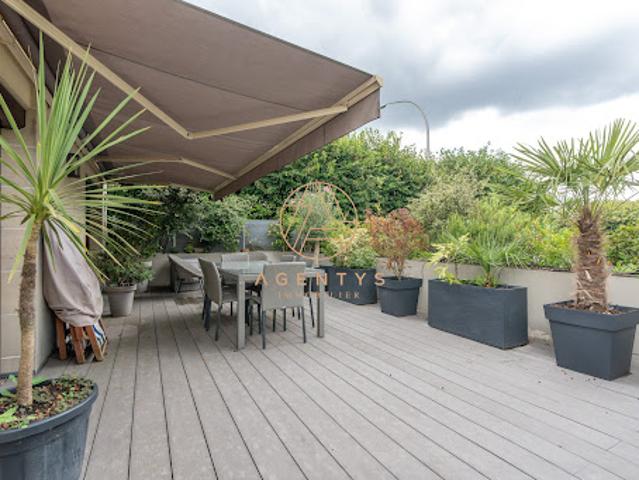 Vente Appartement 4 pièces 90.41 m2 Le Perreux sur Marne