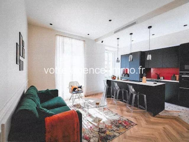 Vente Appartement 4 pièces 90.42 m2 Nice