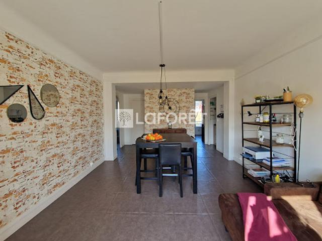 Vente Appartement 4 pièces 87.86 m2 Pau