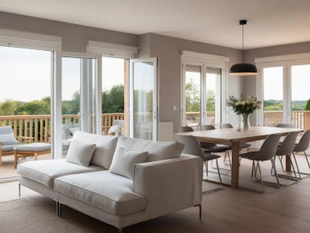 Vente Appartement 4 pièces 90.44 m2 Meudon