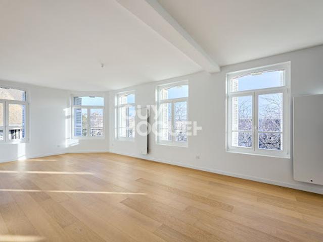 Vente Appartement 4 pièces 90.45 m2 Deauville