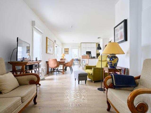 Vente Appartement 4 pièces 90.48 m2 Villeneuve d'Ascq
