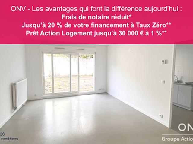 Vente Appartement 4 pièces 90.4 m2 Perigueux