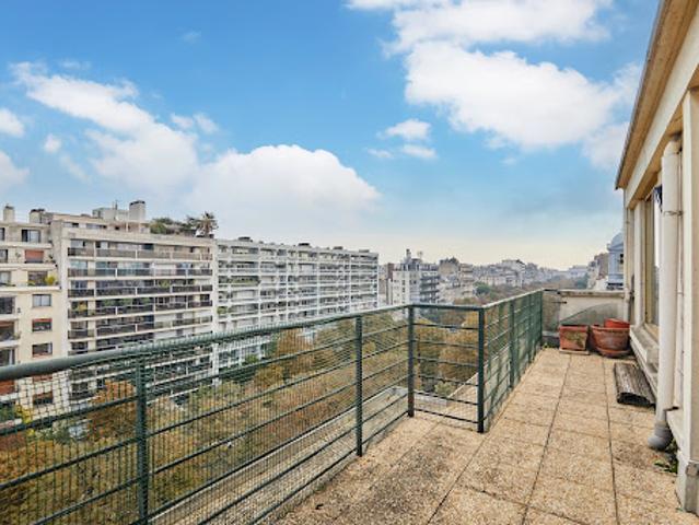 Vente Appartement 4 pièces 90.53 m2 Paris 16ème
