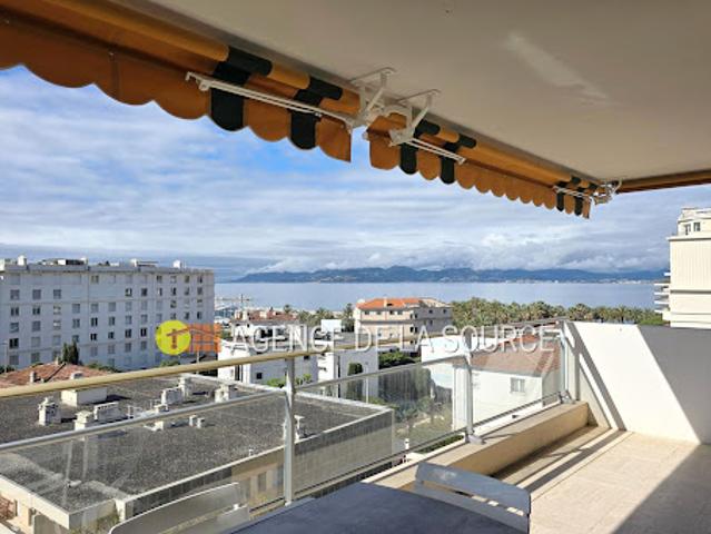 Vente Appartement 4 pièces 90.57 m2 Cannes