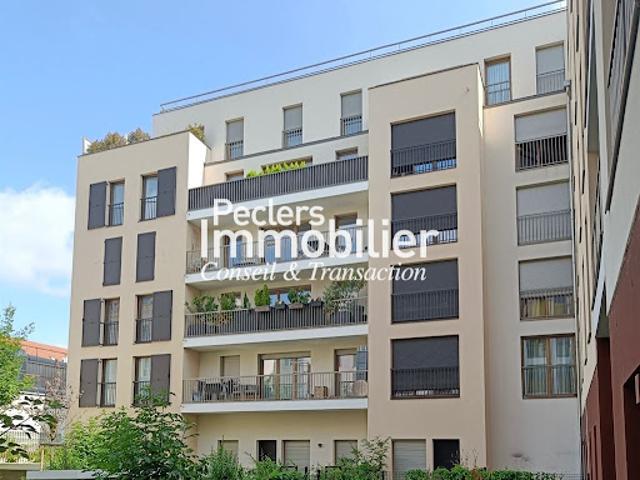Vente Appartement 4 pièces 90.54 m2 Rueil Malmaison