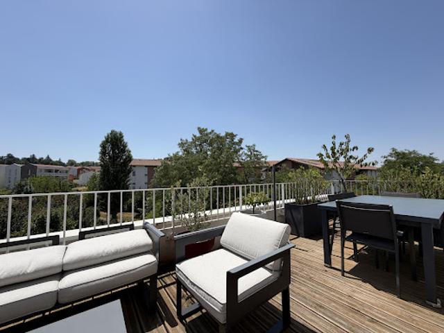 Vente Appartement 4 pièces 90.55 m2 Quint Fonsegrives